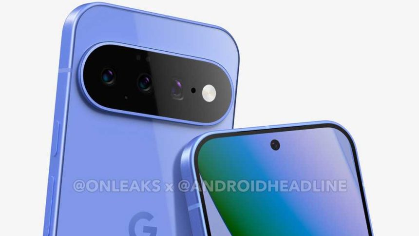 Google Pixel 11 Design Leaked: Two key Changes