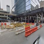 Goon sets sleeping man on fire inside Penn Station as ghoulish pals look on: cops