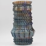 Goran Konjevod Transforms Paper into Elegantly Organic Origami Vessels — Colossal