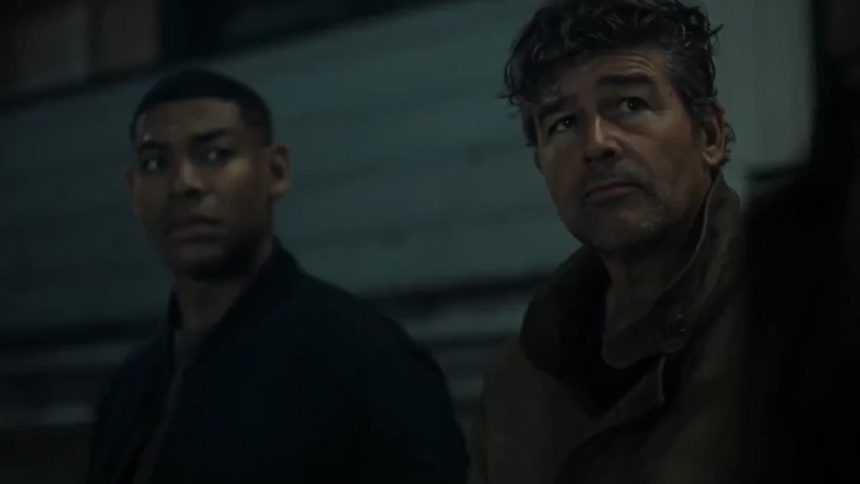 Green Lanterns Solve Murder in DC Universe on HBO