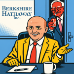 Greg Abel Bought  Million in Berkshire Stock, Is Totally in Charge Now