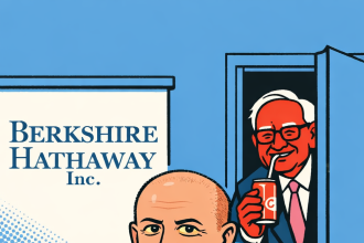 Greg Abel Bought  Million in Berkshire Stock, Is Totally in Charge Now