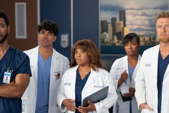 Grey’s Anatomy Kills Off Katie in Emotional Offscreen Death