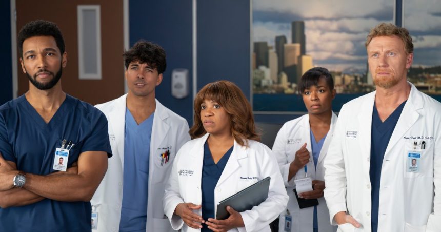 Grey’s Anatomy Kills Off Katie in Emotional Offscreen Death