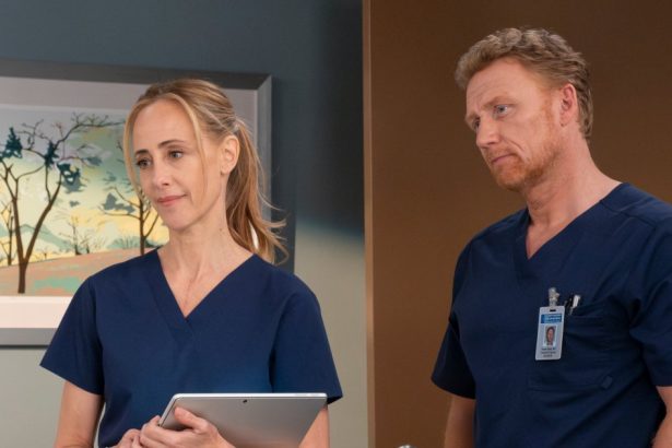 Grey’s Anatomy Teases How Owen Leaves Amid Kevin McKidd Exit