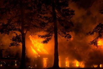 Guest Idea: The Wildfire Season You’re Not Prepared For