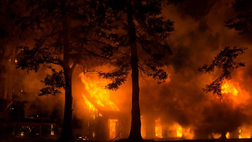 Guest Idea: The Wildfire Season You’re Not Prepared For