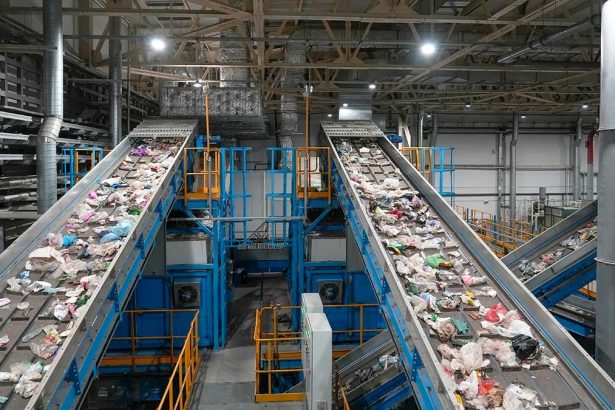 Guest Idea: What Really Happens After You Drop Off Recycling?