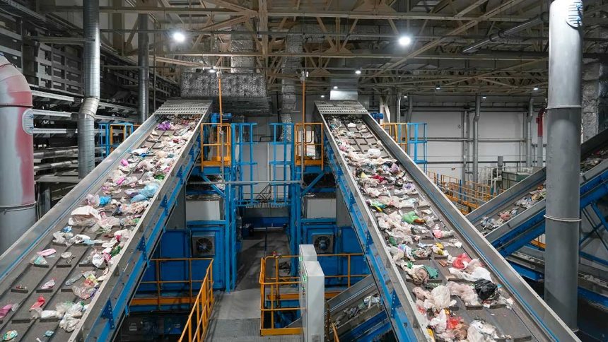 Guest Idea: What Really Happens After You Drop Off Recycling?