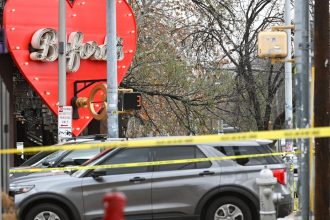 Gunman Who Opened Fire On Austin Bar Was Not Previously On FBI Radar