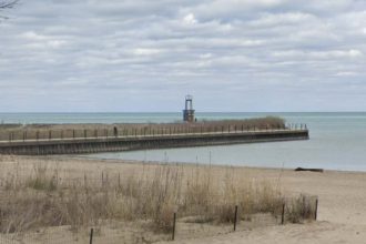 Gunman in ski mask murders woman gathered with friends at Loyola Beach