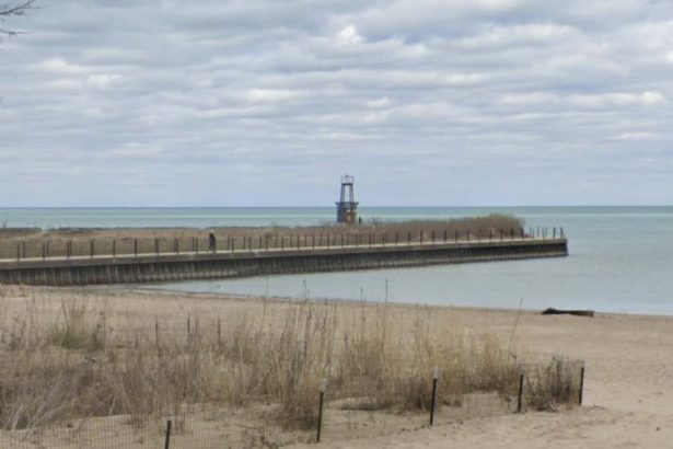 Gunman in ski mask murders woman gathered with friends at Loyola Beach