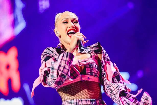 Gwen Stefani Says Pregnancy in Her 40s Led to Christianity