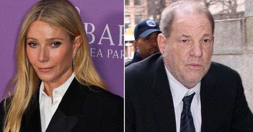 Gwyneth Paltrow ‘Seething’ Over Weinstein Abuse Claim