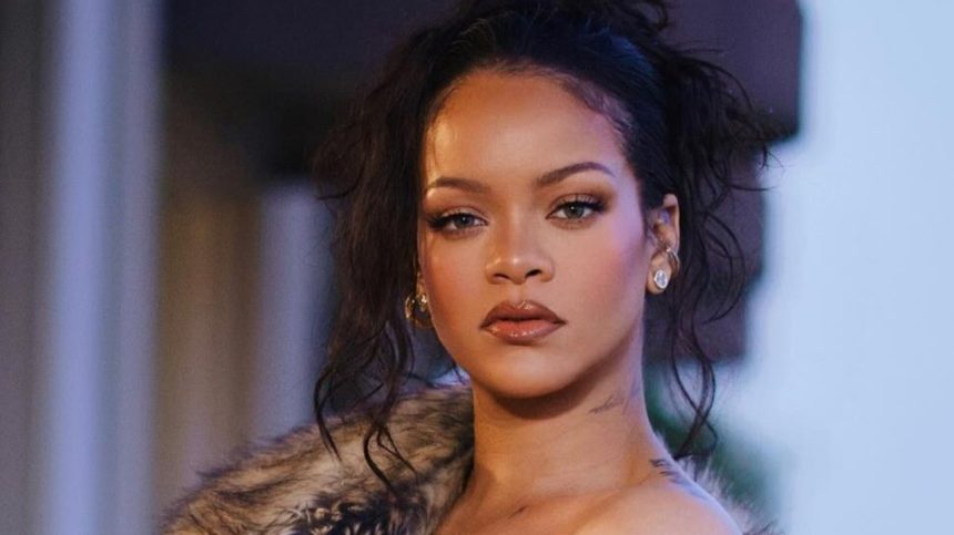 Woman Arrested After Shooting Rifle At Rihanna’s Home