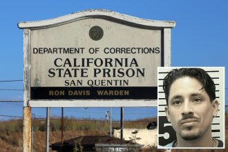 HIV+ San Francisco home invasion rapist freed on parole