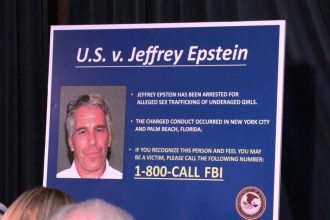 Hacker broke into FBI and compromised Epstein files, report says