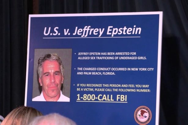Hacker broke into FBI and compromised Epstein files, report says