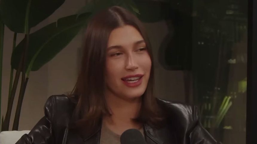 Hailey Bieber Says Baby Jack Was a Surprise