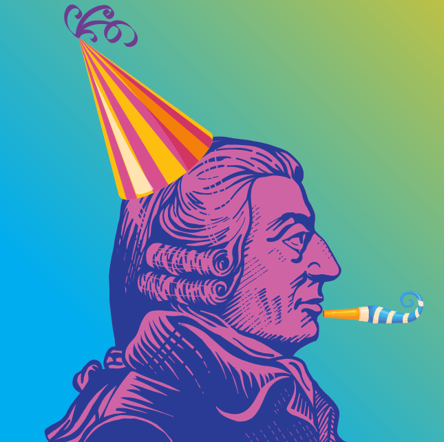 Happy Birthday, Wealth of Nations