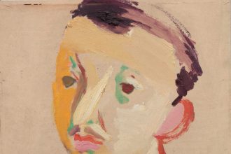 Haroutiun Galentz: The Form of Colour