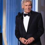 Harrison Ford Gets Life Achievement at Actor Awards