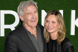 Harrison Ford Makes Rare Appearance at Actor’s Award Amid Retirement Talk