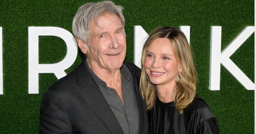 Harrison Ford Makes Rare Appearance at Actor’s Award Amid Retirement Talk