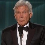Harrison Ford Sparks Death Fears After Unusually Emotional Speech