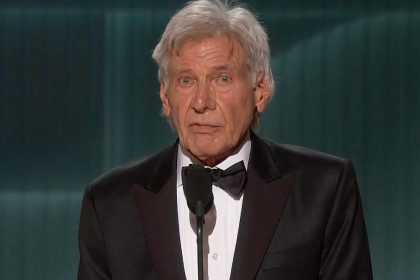 Harrison Ford Sparks Death Fears After Unusually Emotional Speech