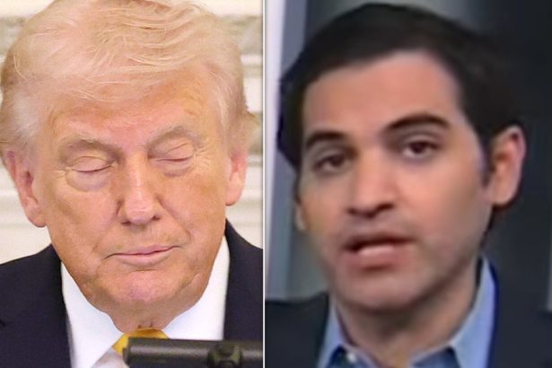 Harry Enten Delivers Grim Polling Reality Check For Trump