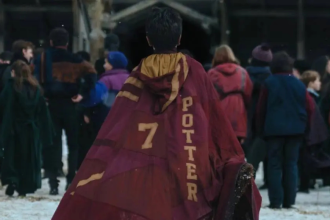 HBO Harry Potter Series Drops First Look and Trailer