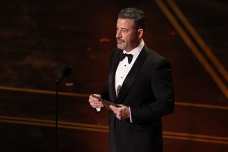 Harry Sisson responds after Steven Cheung reacts to Jimmy Kimmel’s viral Trump jab at Oscars 