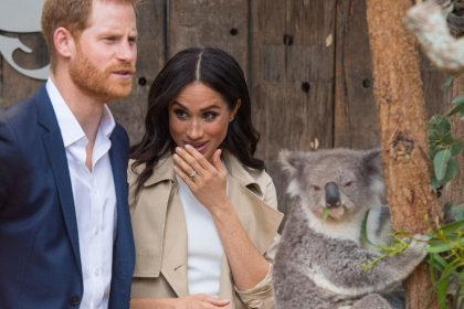Harry and Meghan’s ‘Faux Royal’ Tour of Australia in Total Shambles