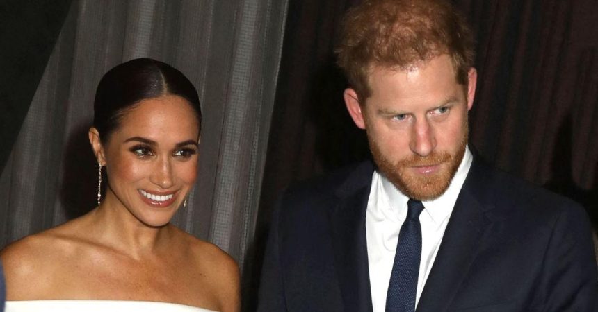 Harry and Meghan’s Jordan Trip Prove They Are Exactly What The Firm Needs