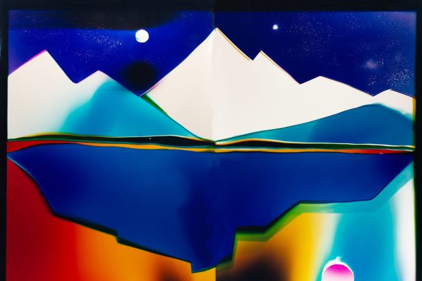 Hartford Art School Exhibits Liz Nielsen’s Photograms