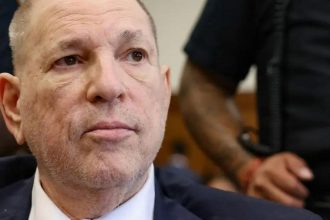 Harvey Weinstein Claims He Was Punched by Fellow Rikers Inmate