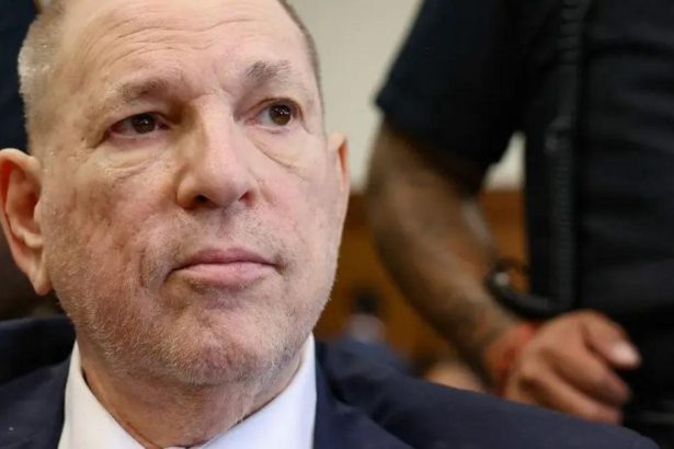 Harvey Weinstein Claims He Was Punched by Fellow Rikers Inmate