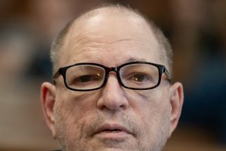 Harvey Weinstein Says He Was Punched By Inmate In Jail, Blood Everywhere