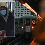 Hateful attacker spews anti-Jewish comments, pummels man and grabs yarmulke on NYC train: cops
