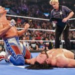 “He deserved better” – Drew McIntyre’s brother blasts WWE after shocking title loss to Cody Rhodes on SmackDown