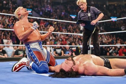 “He deserved better” – Drew McIntyre’s brother blasts WWE after shocking title loss to Cody Rhodes on SmackDown
