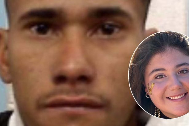 He shot her in the back as she ran away: prosecutors