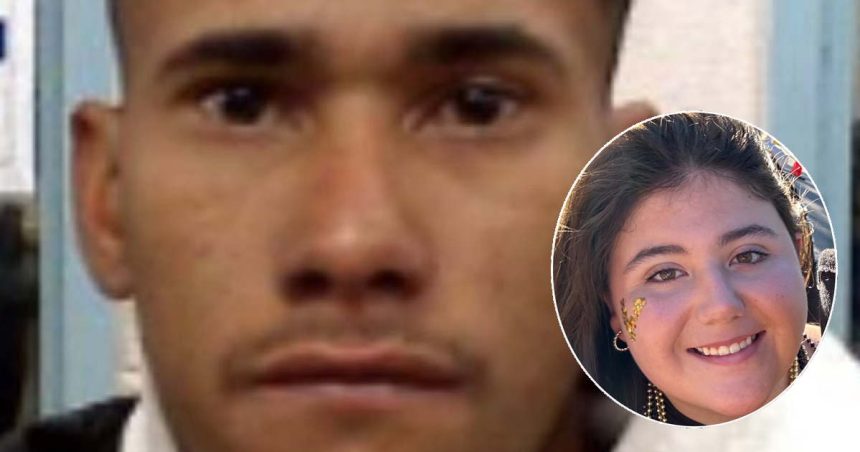 He shot her in the back as she ran away: prosecutors