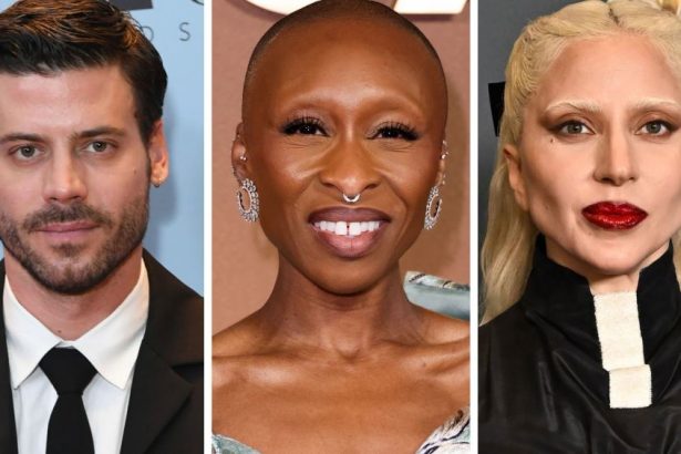 ‘Heated Rivalry,’ Cynthia Erivo and Lady Gaga Win Queerties Awards