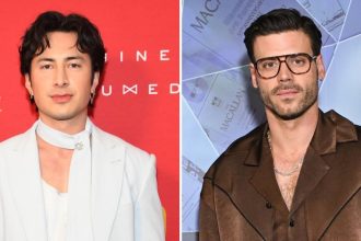 Heated Rivalry Stars Blast ‘Racist, Homophobic’ Fan Comments