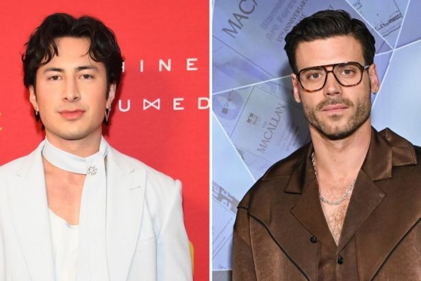 Heated Rivalry Stars Blast ‘Racist, Homophobic’ Fan Comments