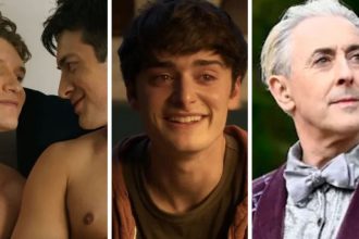 Heated Rivalry, Stranger Things and Traitors Win GLAAD Media Awards