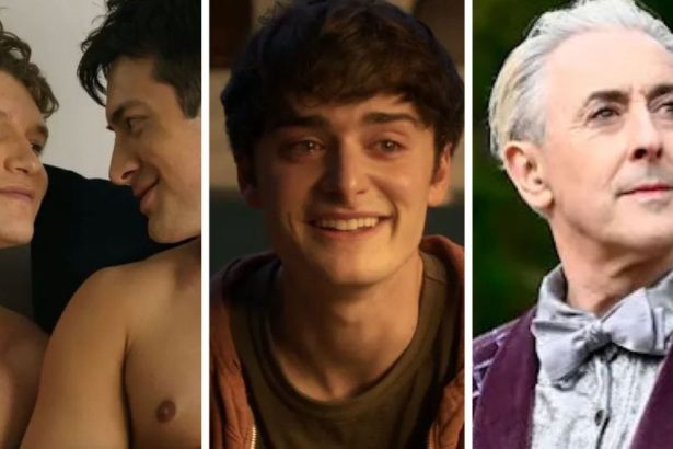 Heated Rivalry, Stranger Things and Traitors Win GLAAD Media Awards