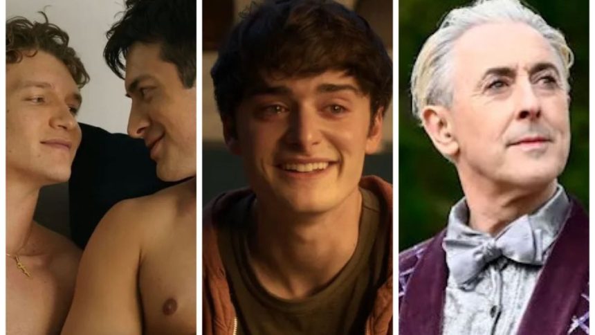 Heated Rivalry, Stranger Things and Traitors Win GLAAD Media Awards